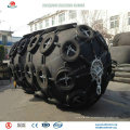 Marine Ship Type Rubber Fender para muelle